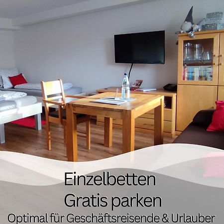 Ferienwohnung Trifts | Einzelbetten | Parkplatz Wangen im Allgäu Exteriér fotografie