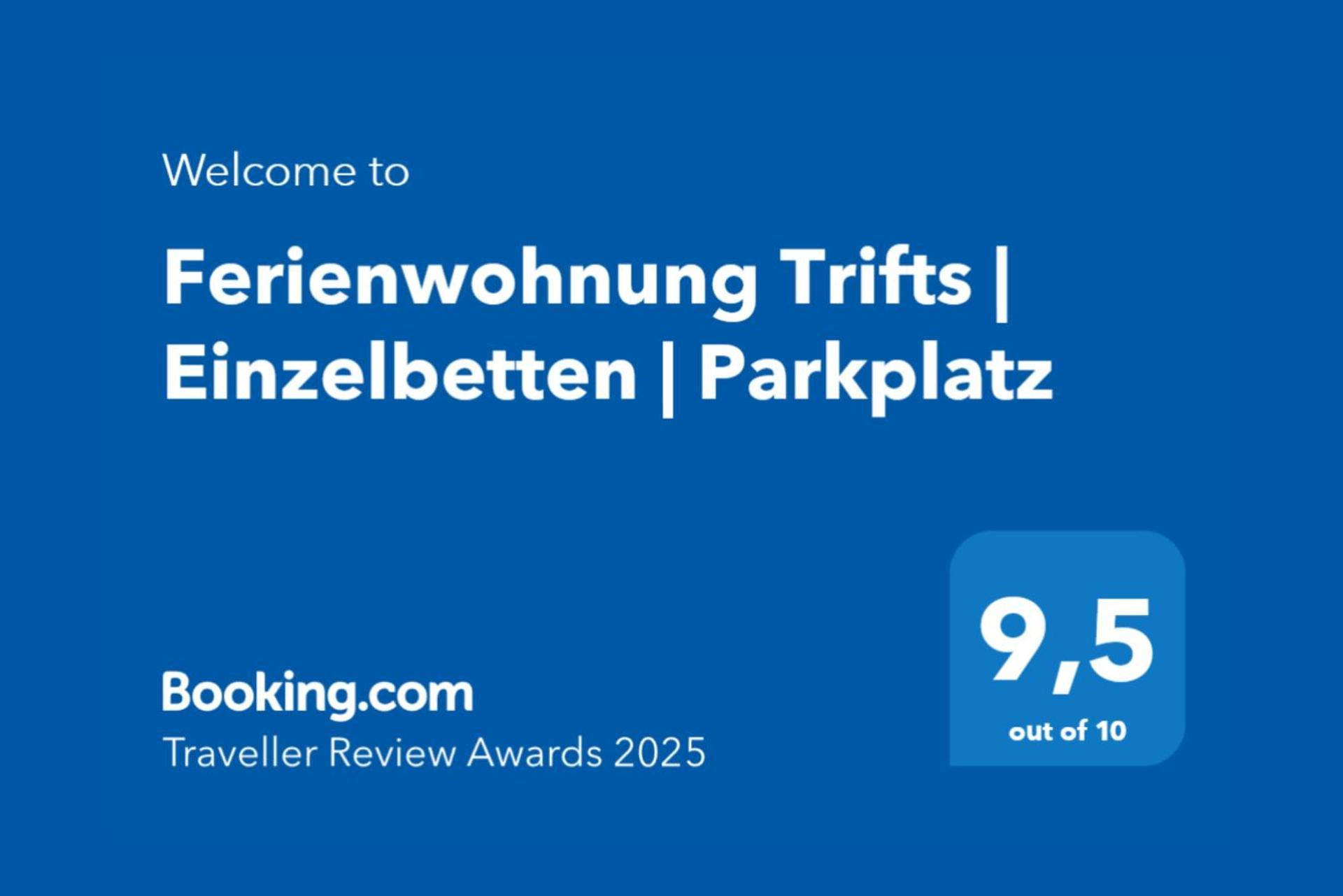 Ferienwohnung Trifts | Einzelbetten | Parkplatz Wangen im Allgäu Exteriér fotografie