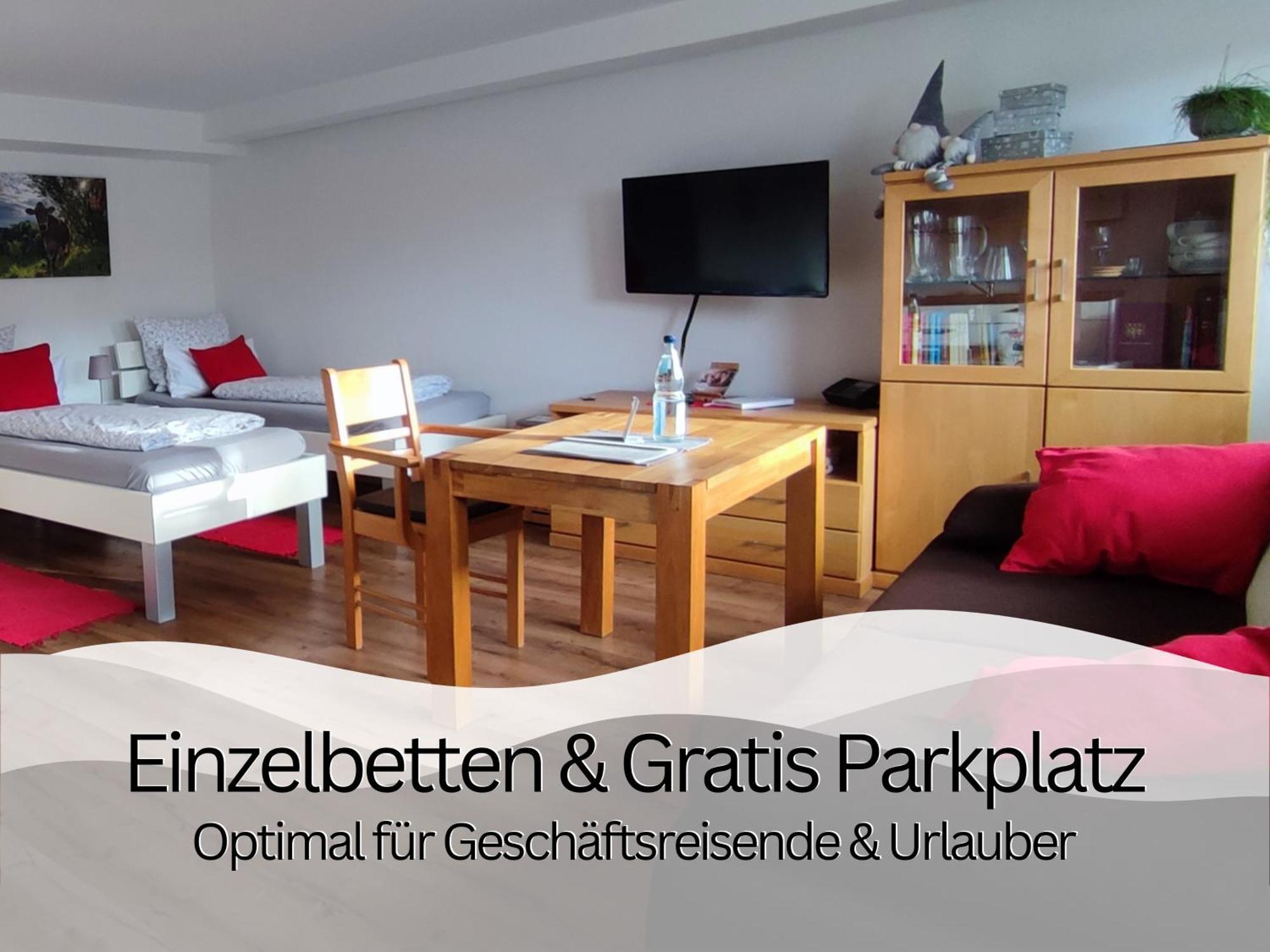 Ferienwohnung Trifts | Einzelbetten | Parkplatz Wangen im Allgäu Exteriér fotografie