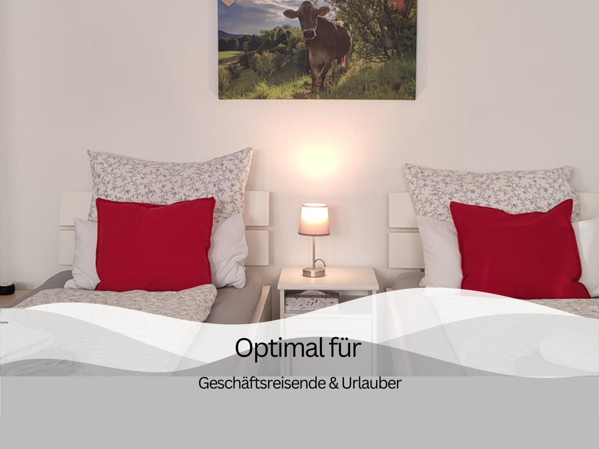 Ferienwohnung Trifts | Einzelbetten | Parkplatz Wangen im Allgäu Exteriér fotografie